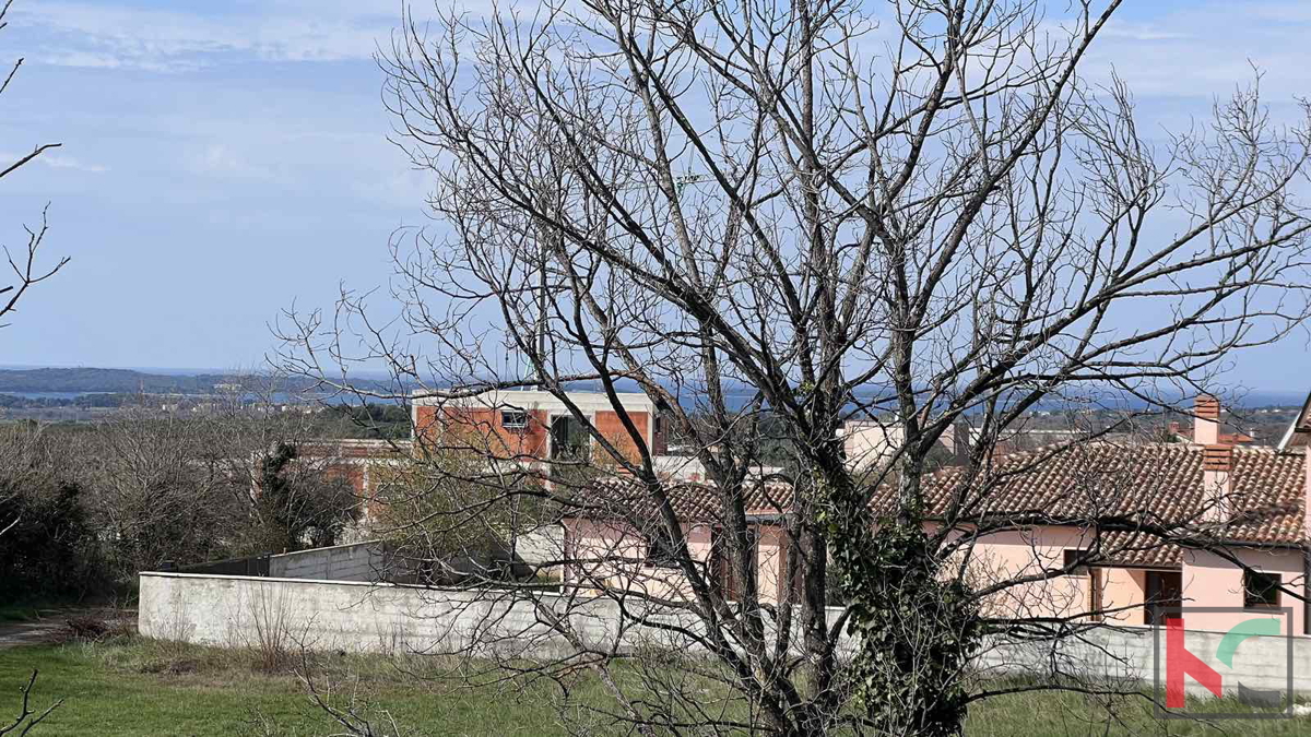 Istra, Galižana, samostojna hiša s pogledom na Brione #prodaja