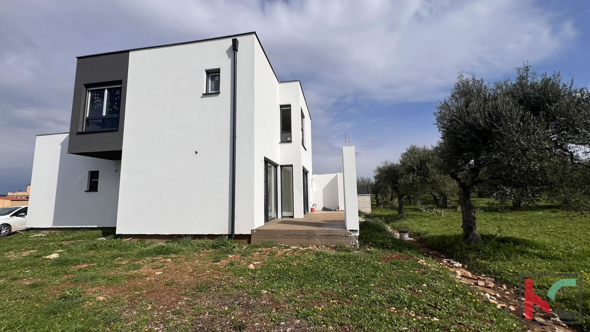 Istra, Galižana, samostojna hiša s pogledom na Brione #prodaja