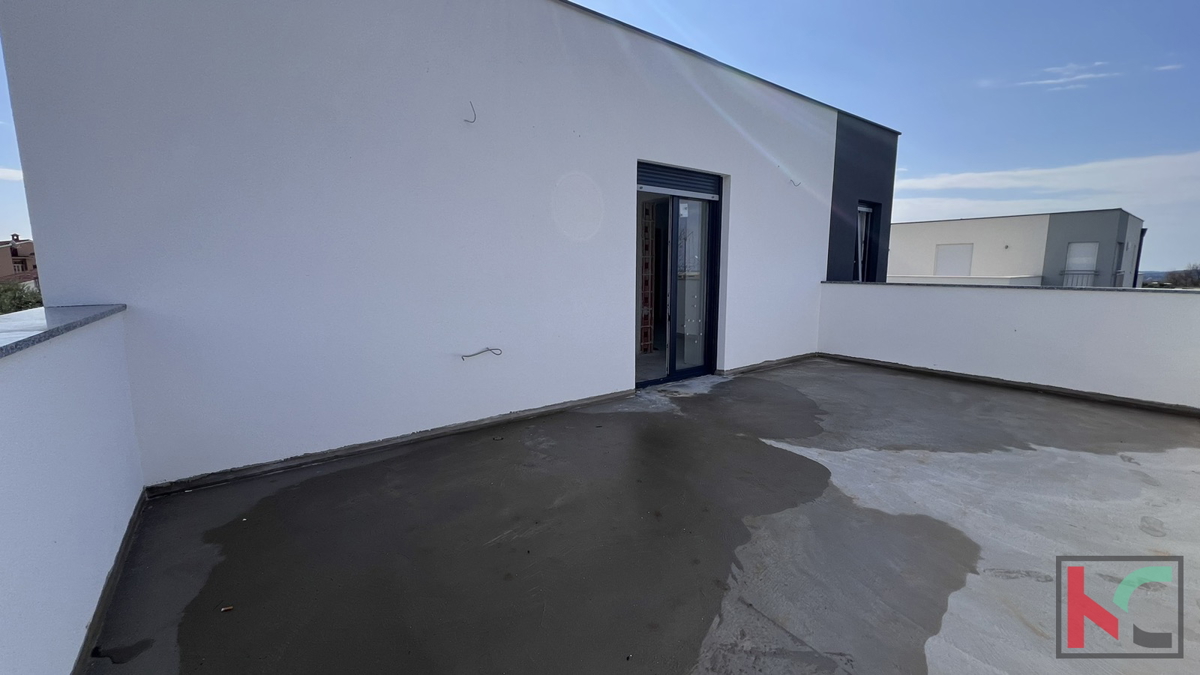 Istra, Galižana, samostojna hiša s pogledom na Brione #prodaja