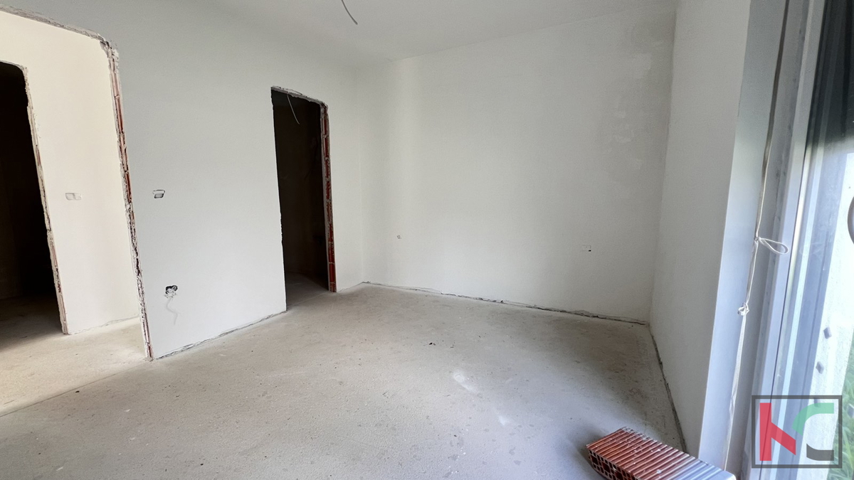 Istra, Galižana, samostojna hiša s pogledom na Brione #prodaja