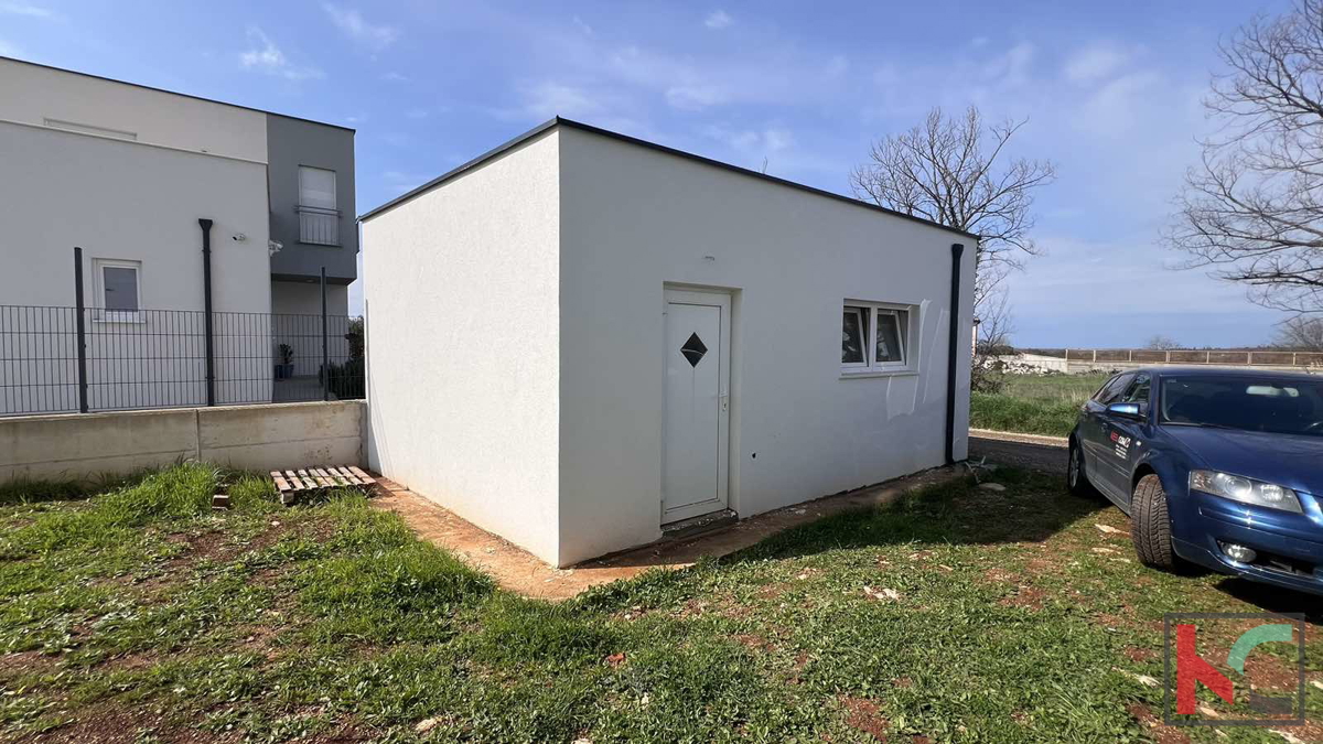 Istra, Galižana, samostojna hiša s pogledom na Brione #prodaja