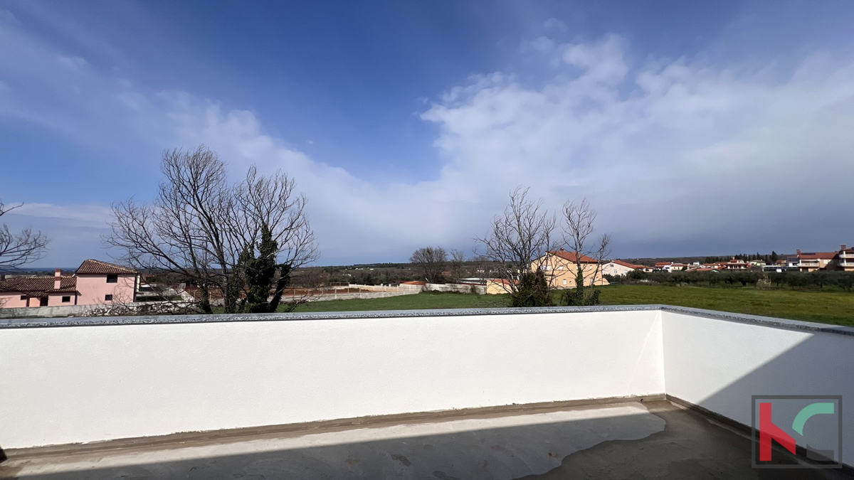 Istra, Galižana, samostojna hiša s pogledom na Brione #prodaja