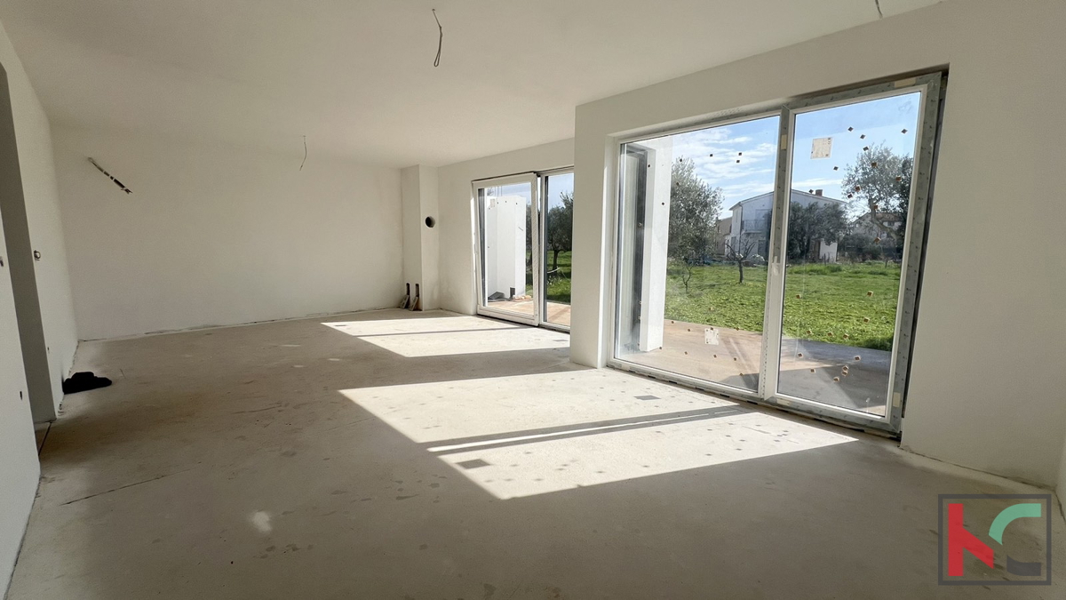 Istra, Galižana, samostojna hiša s pogledom na Brione #prodaja