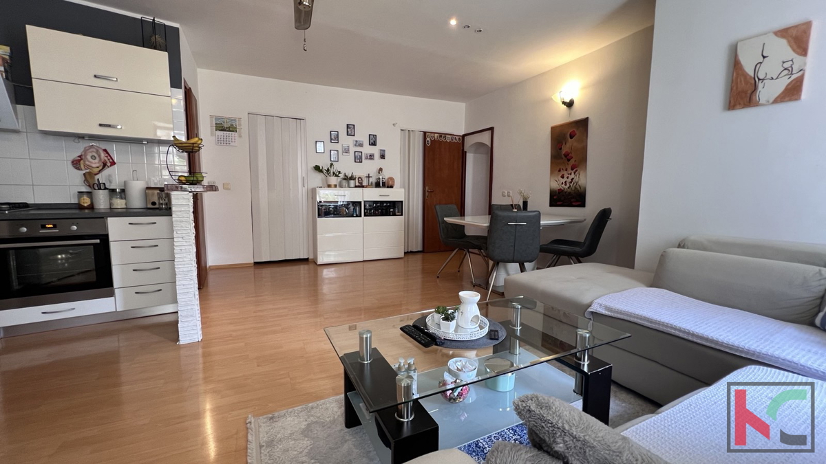 Istra, Rovinj, čudovit dvosobni apartma v srcu Rovinja #prodaja