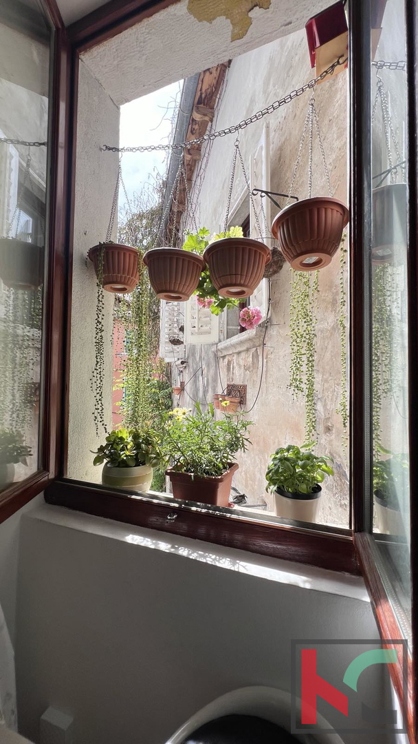 Istra, Rovinj, čudovit dvosobni apartma v srcu Rovinja #prodaja