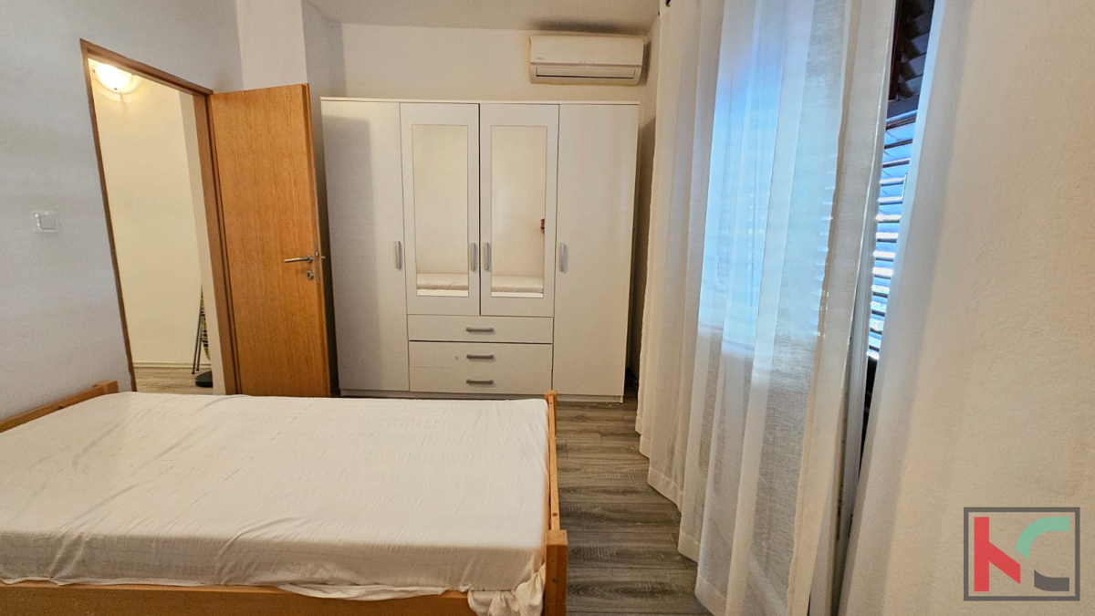 Istra, Rovinj, štirisobno stanovanje v visokem pritličju 94m2 #prodaja