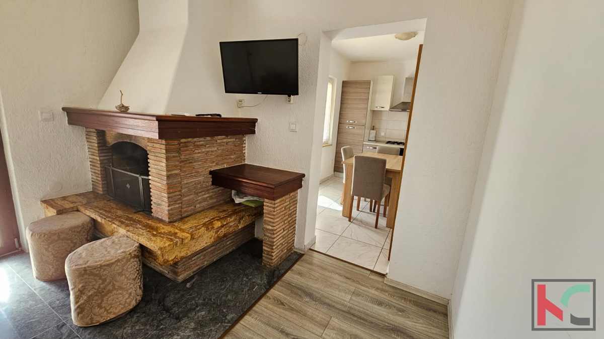 Istra, Rovinj, štirisobno stanovanje v visokem pritličju 94m2 #prodaja