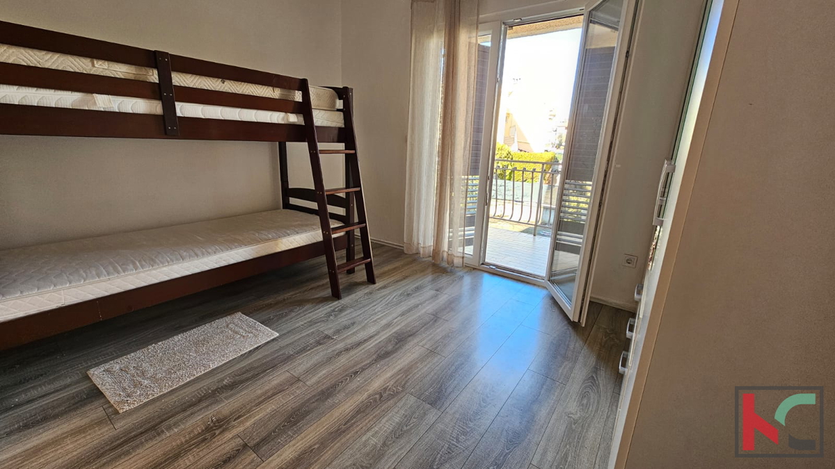 Istra, Rovinj, štirisobno stanovanje v visokem pritličju 94m2 #prodaja