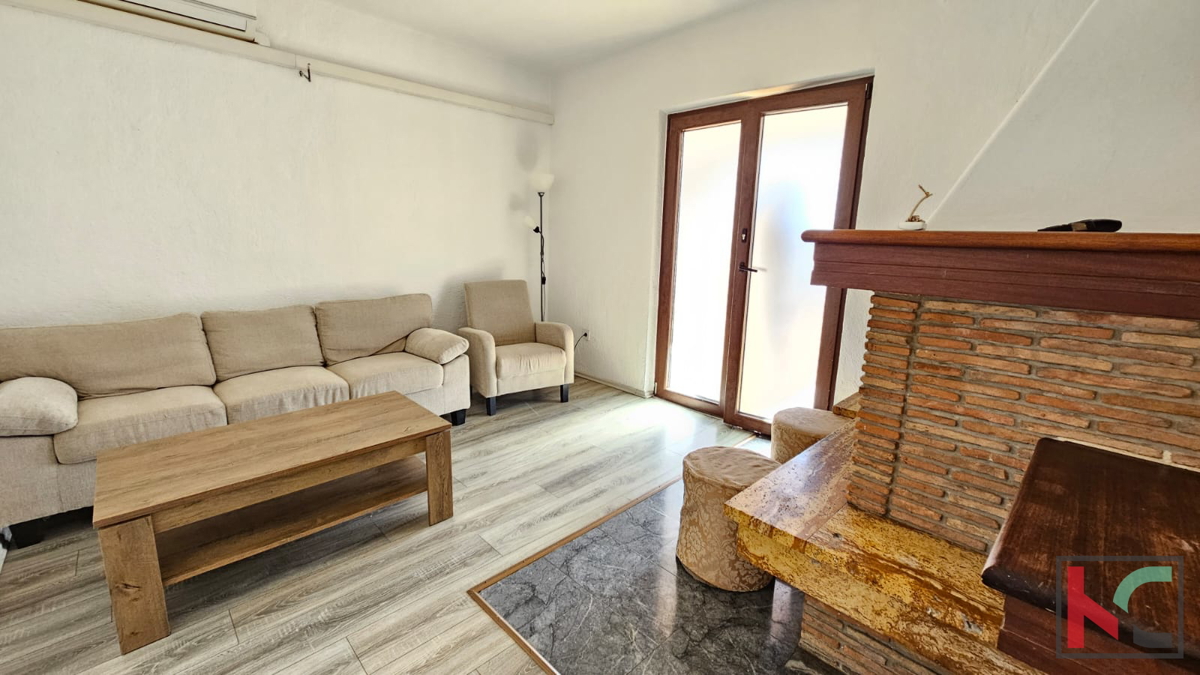 Istra, Rovinj, štirisobno stanovanje v visokem pritličju 94m2 #prodaja
