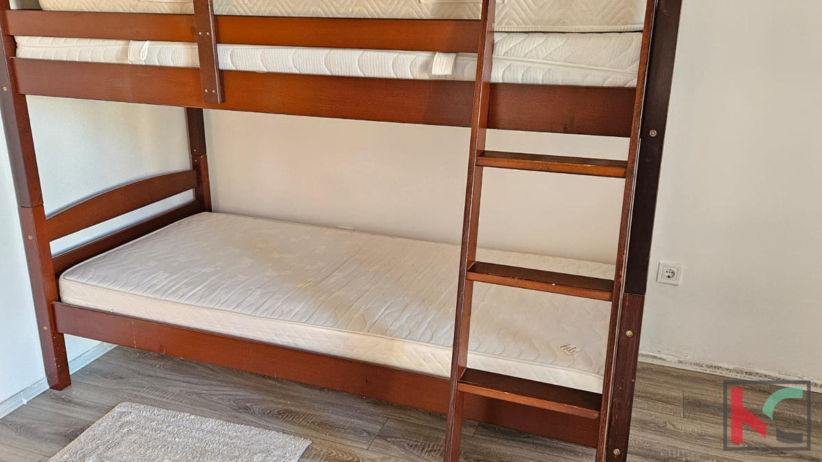 Istra, Rovinj, štirisobno stanovanje v visokem pritličju 94m2 #prodaja