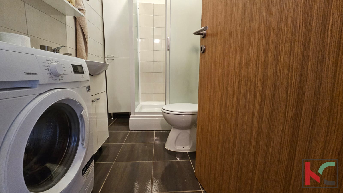 Istra, Rovinj, štirisobno stanovanje v visokem pritličju 94m2 #prodaja