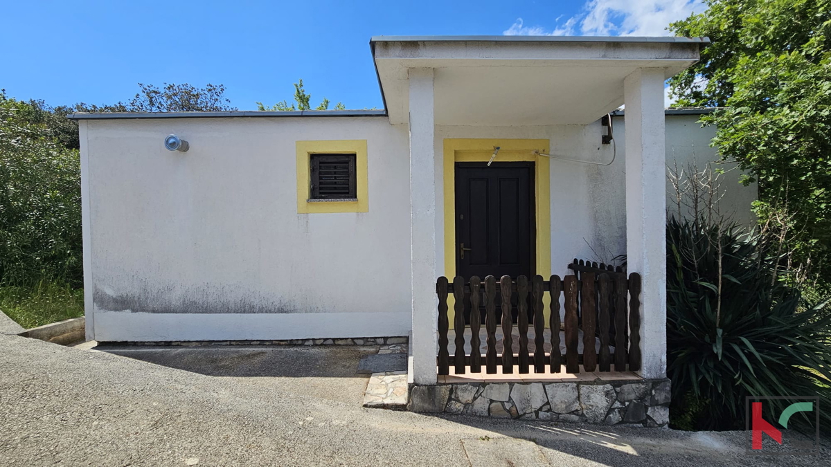 Istra, Kavran, legalizirana počitniška hiša z vrtom, blizu Duge Uvale, #prodaja