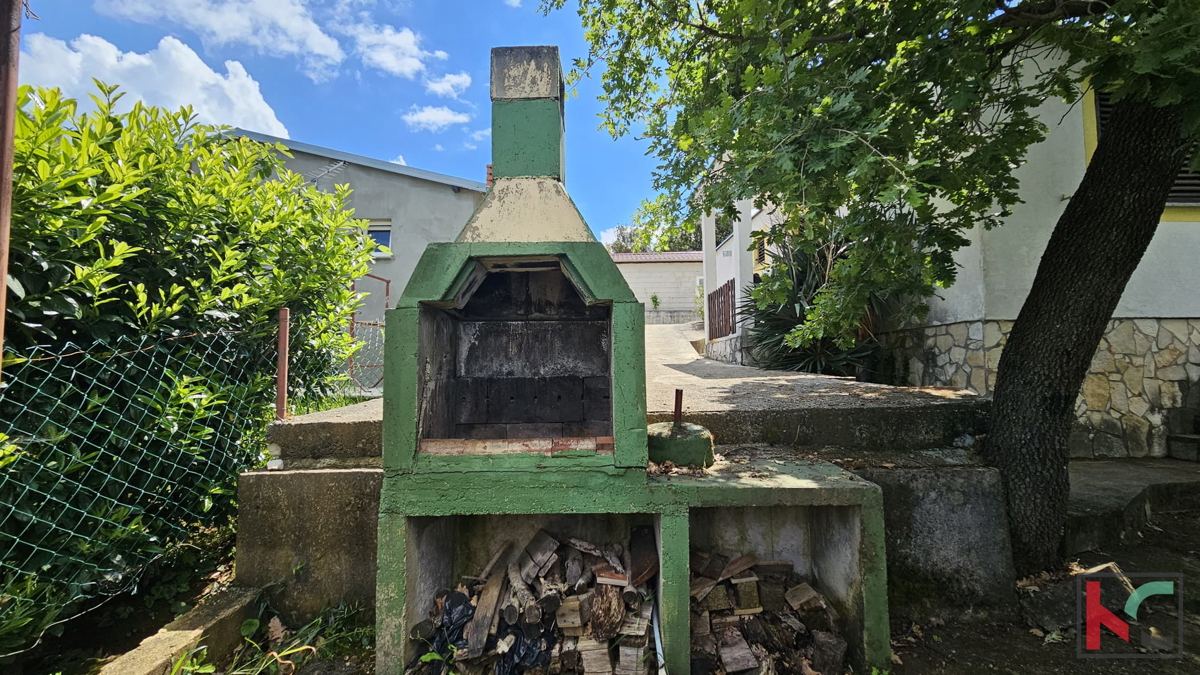 Istra, Kavran, legalizirana počitniška hiša z vrtom, blizu Duge Uvale, #prodaja