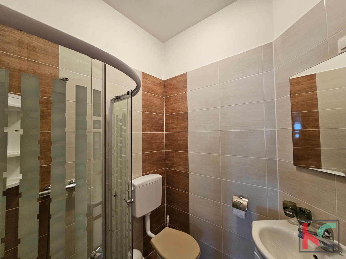 Istra, Fažana, Valbandon, moderno opremljeno stanovanje 88,23 m2 s tremi spalnicami in dvema kopalnicama, #prodaja