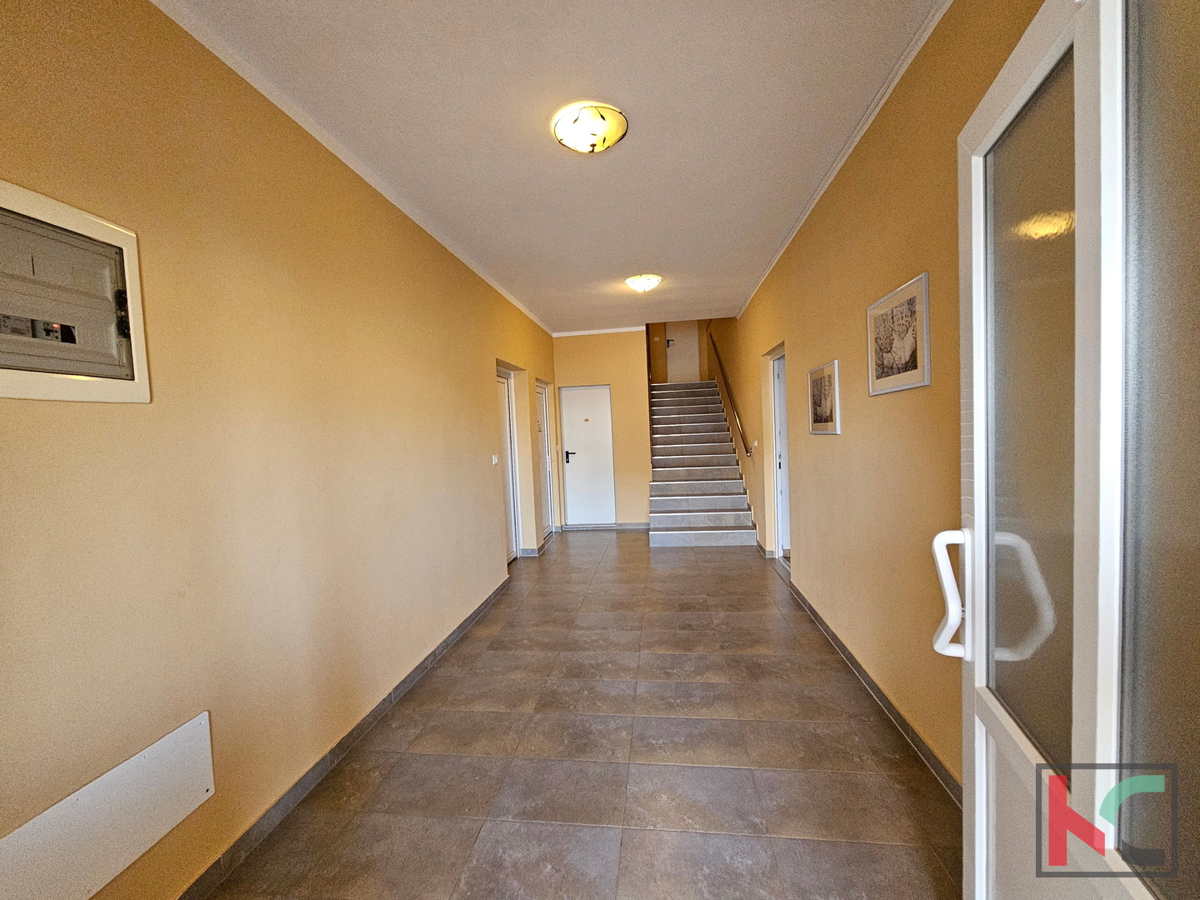 Istra, Fažana, Valbandon, moderno opremljeno stanovanje 88,23 m2 s tremi spalnicami in dvema kopalnicama, #prodaja