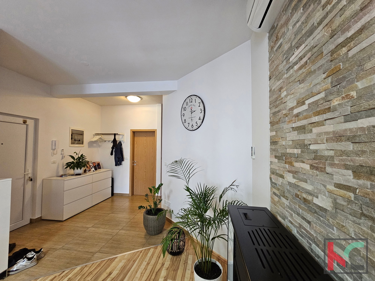 Istra, Fažana, Valbandon, moderno opremljeno stanovanje 88,23 m2 s tremi spalnicami in dvema kopalnicama, #prodaja
