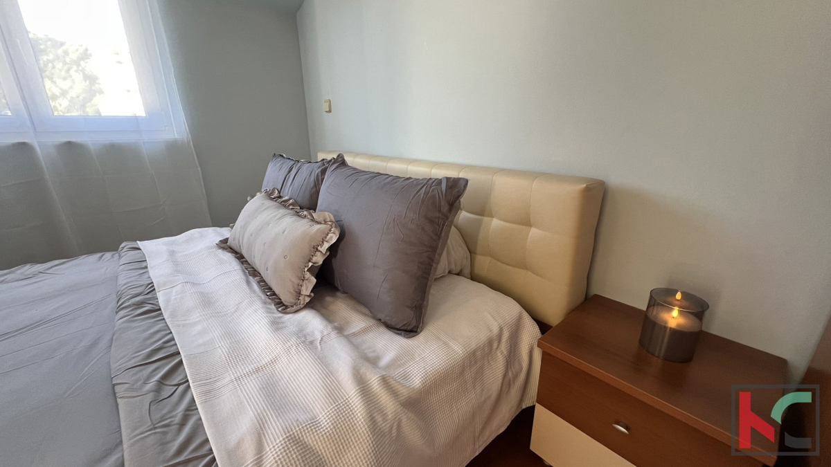 Pula, Valsaline, apartma 1SS+DB prva vrsta do morja, ekskluzivno #prodaja