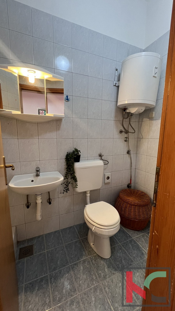 Pula, Valsaline, apartma 1SS+DB prva vrsta do morja, ekskluzivno #prodaja
