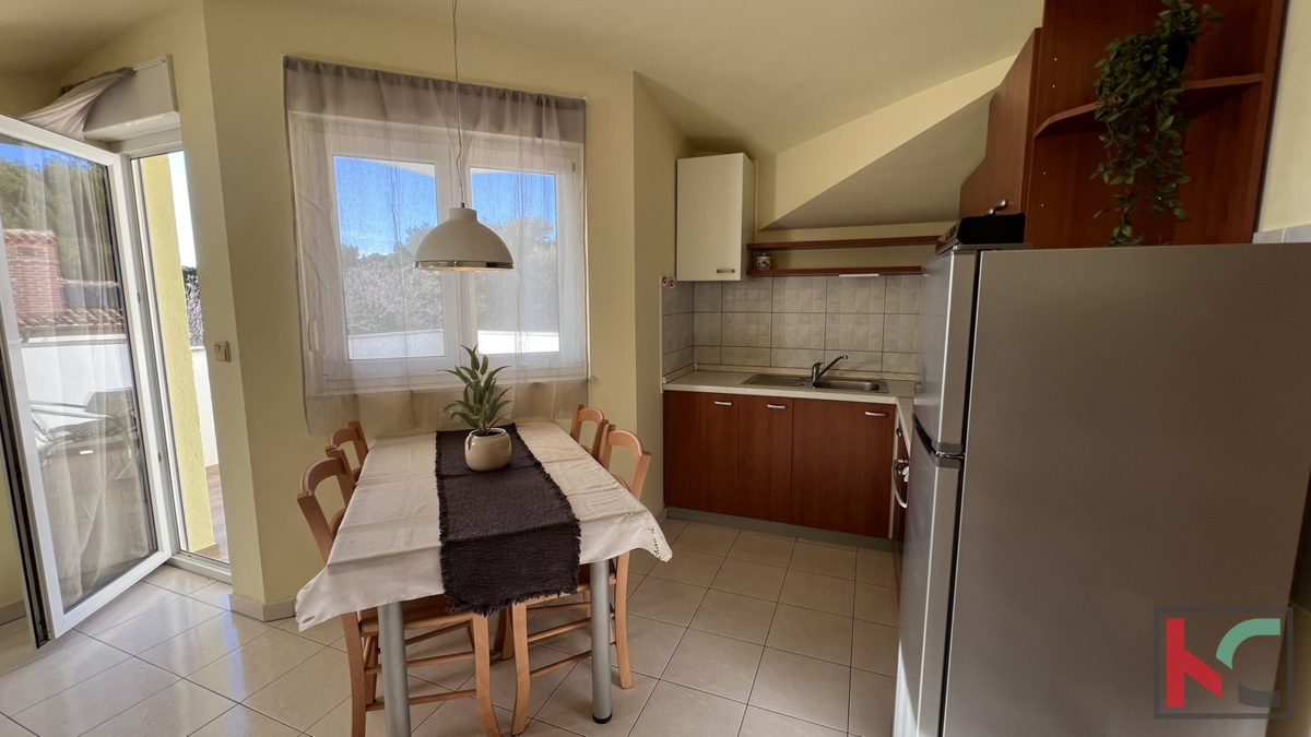 Pula, Valsaline, apartma 1SS+DB prva vrsta do morja, ekskluzivno #prodaja