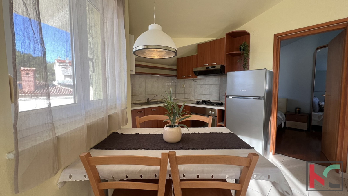 Pula, Valsaline, apartma 1SS+DB prva vrsta do morja, ekskluzivno #prodaja