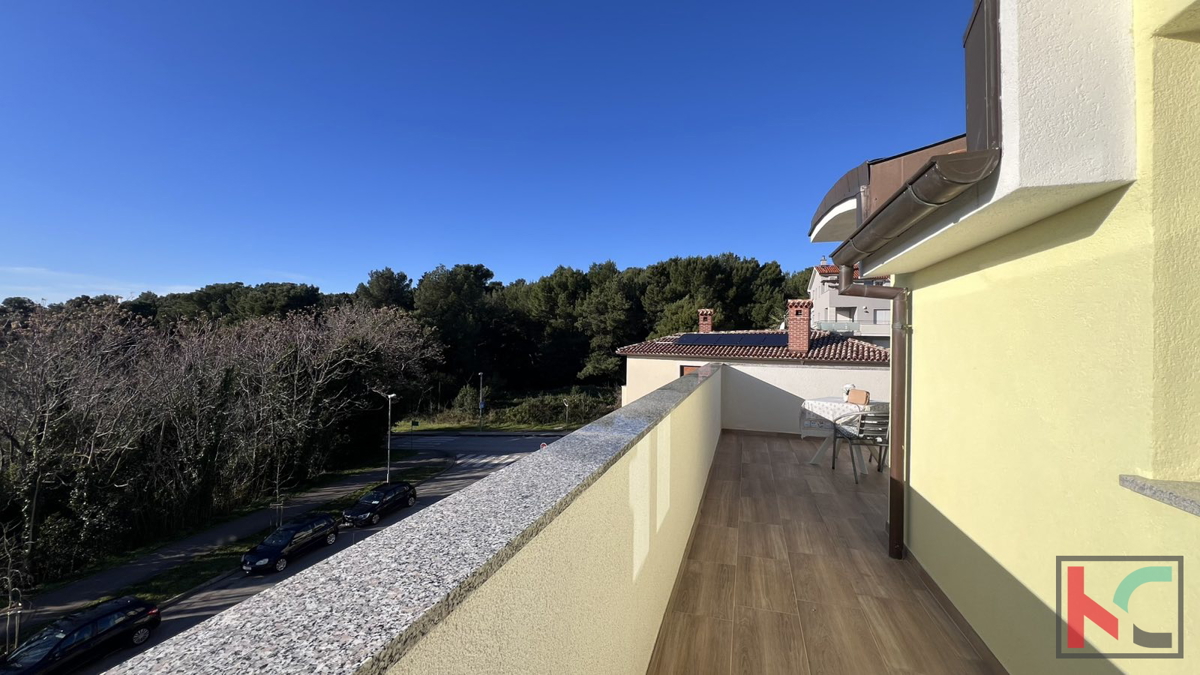 Pula, Valsaline, apartma 1SS+DB prva vrsta do morja, ekskluzivno #prodaja