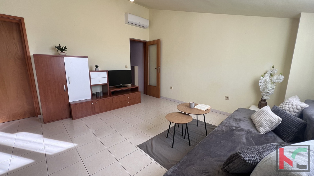 Pula, Valsaline, apartma 1SS+DB prva vrsta do morja, ekskluzivno #prodaja