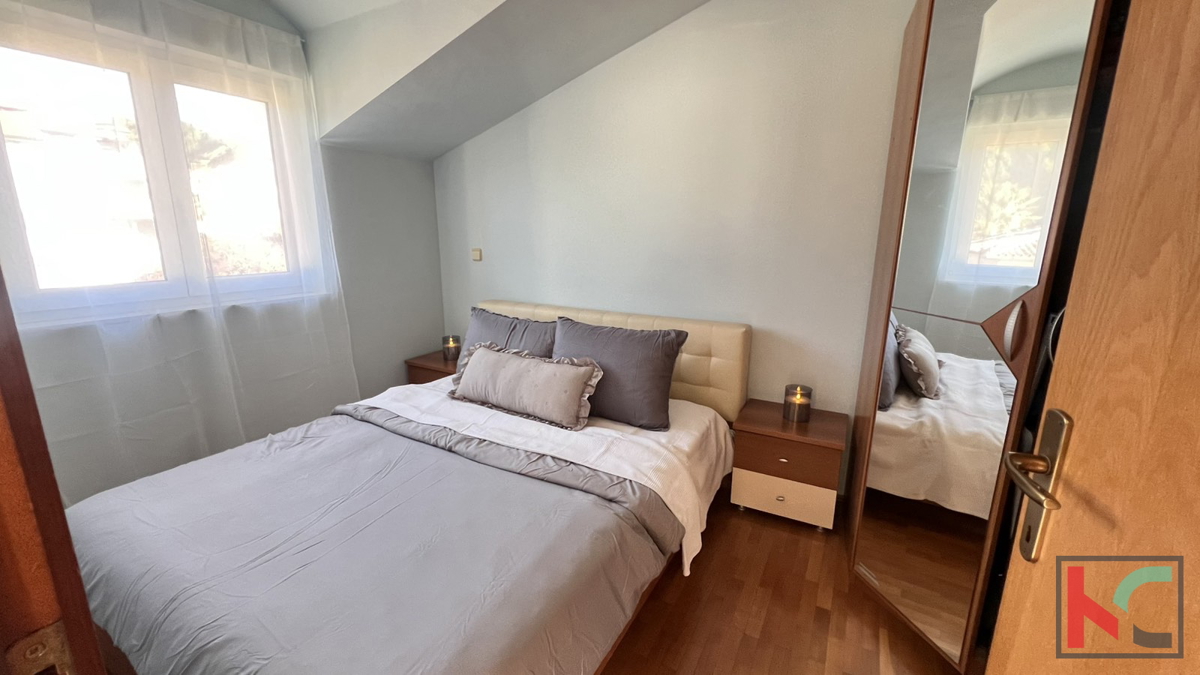 Pula, Valsaline, apartma 1SS+DB prva vrsta do morja, ekskluzivno #prodaja