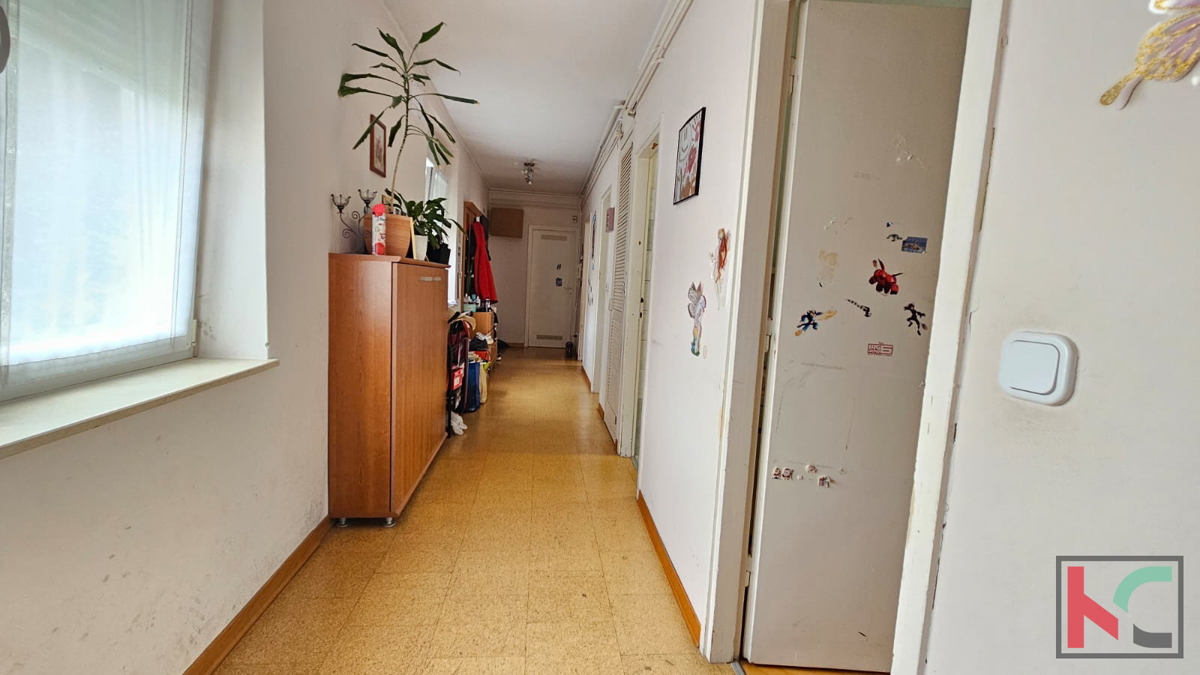 Pula, Monte Zaro, prostorno stanovanje 2s+dnevna soba 81,84 m2 #prodaja