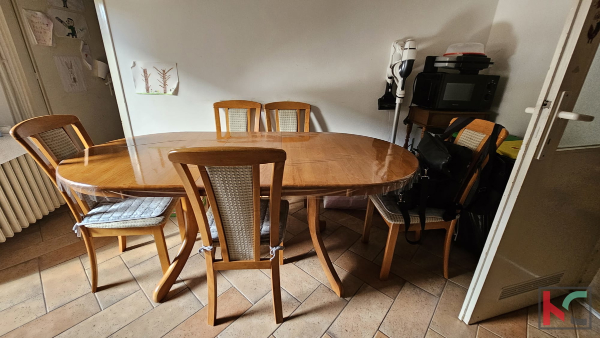Pula, Monte Zaro, prostorno stanovanje 2s+dnevna soba 81,84 m2 #prodaja