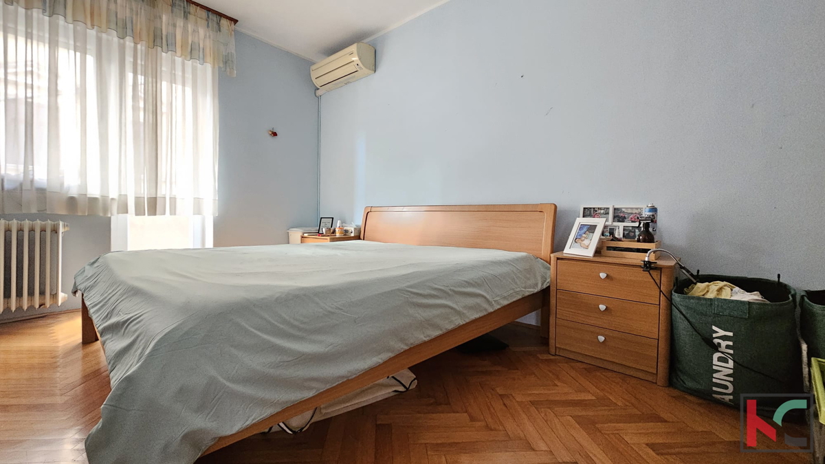 Pula, Monte Zaro, prostorno stanovanje 2s+dnevna soba 81,84 m2 #prodaja