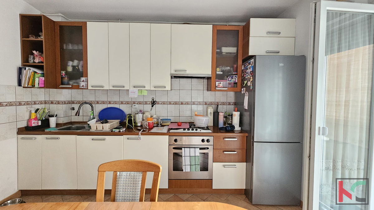 Pula, Monte Zaro, prostorno stanovanje 2s+dnevna soba 81,84 m2 #prodaja
