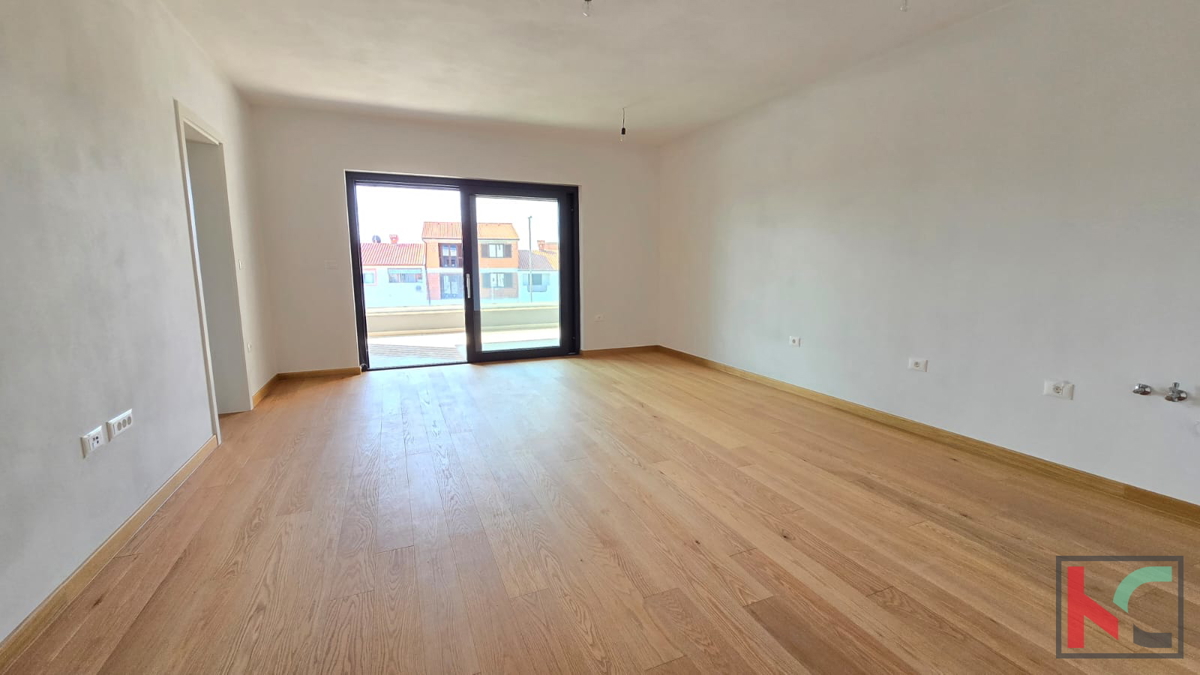 Pula, Vidikovac, stanovanje 79,93 v luksuzni novogradnji, #prodaja