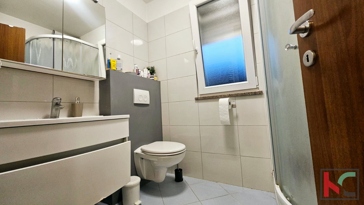 Pula, Veli Vrh, stanovanje 2SS+DB 66,80 m2 #prodaja
