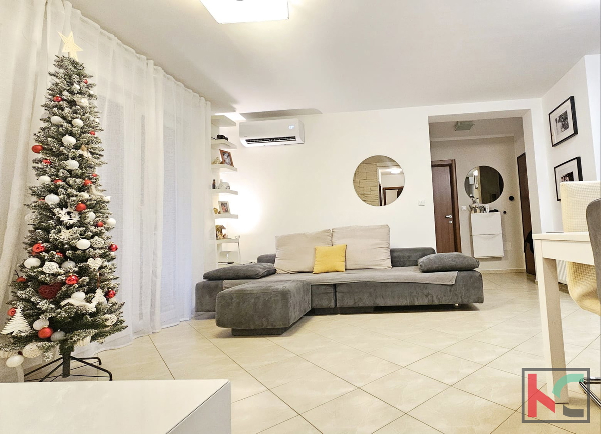 Pula, Veli Vrh, stanovanje 2SS+DB 66,80 m2 #prodaja