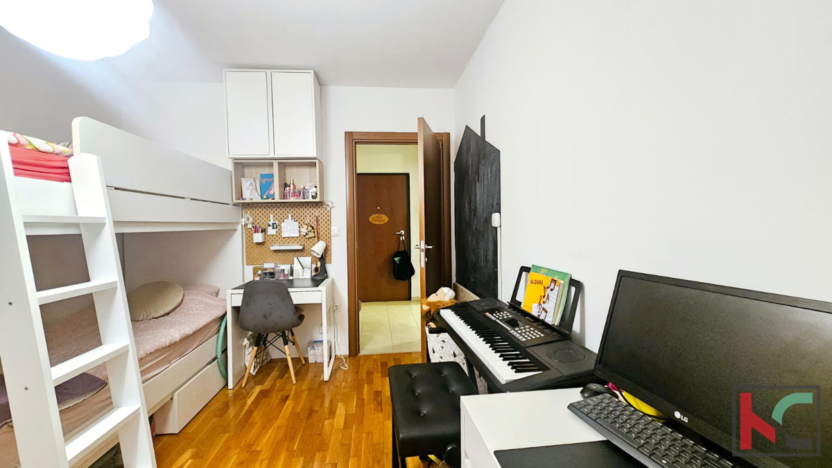 Pula, Veli Vrh, stanovanje 2SS+DB 66,80 m2 #prodaja