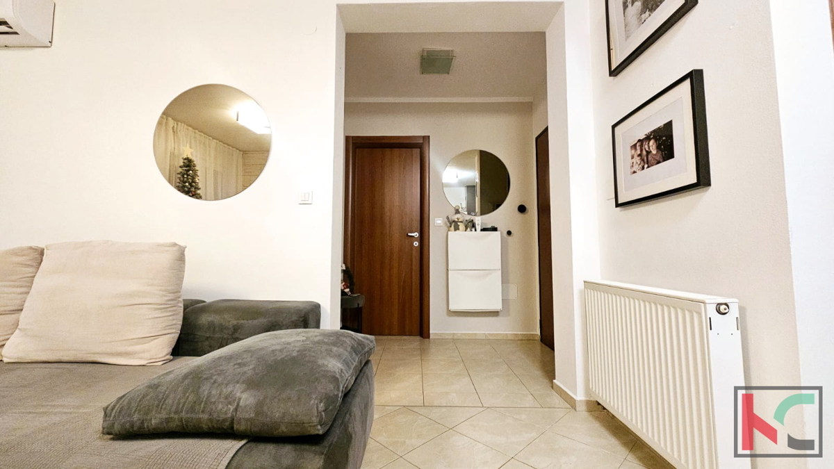 Pula, Veli Vrh, stanovanje 2SS+DB 66,80 m2 #prodaja