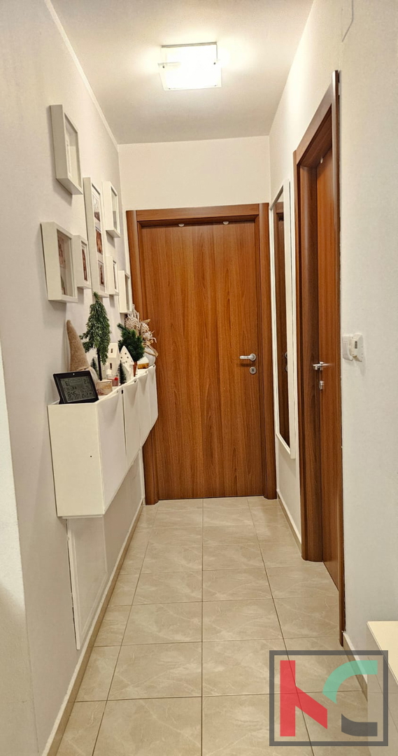 Pula, Veli Vrh, stanovanje 2SS+DB 66,80 m2 #prodaja
