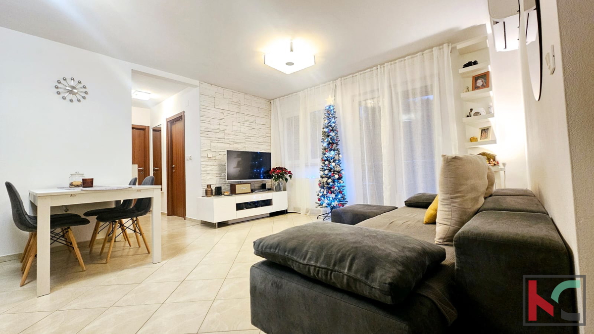 Pula, Veli Vrh, stanovanje 2SS+DB 66,80 m2 #prodaja