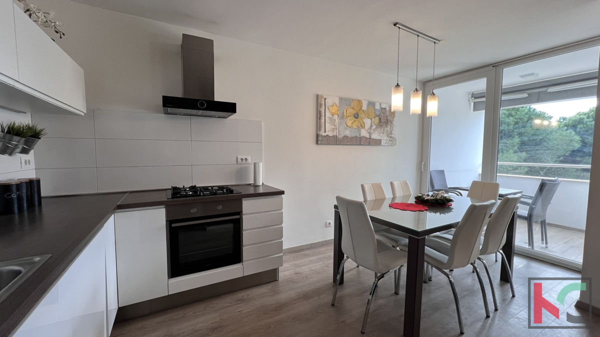 Pula, Veruda, družinsko stanovanje 76,96 m2 na atraktivni lokaciji, dvigalo #prodaja