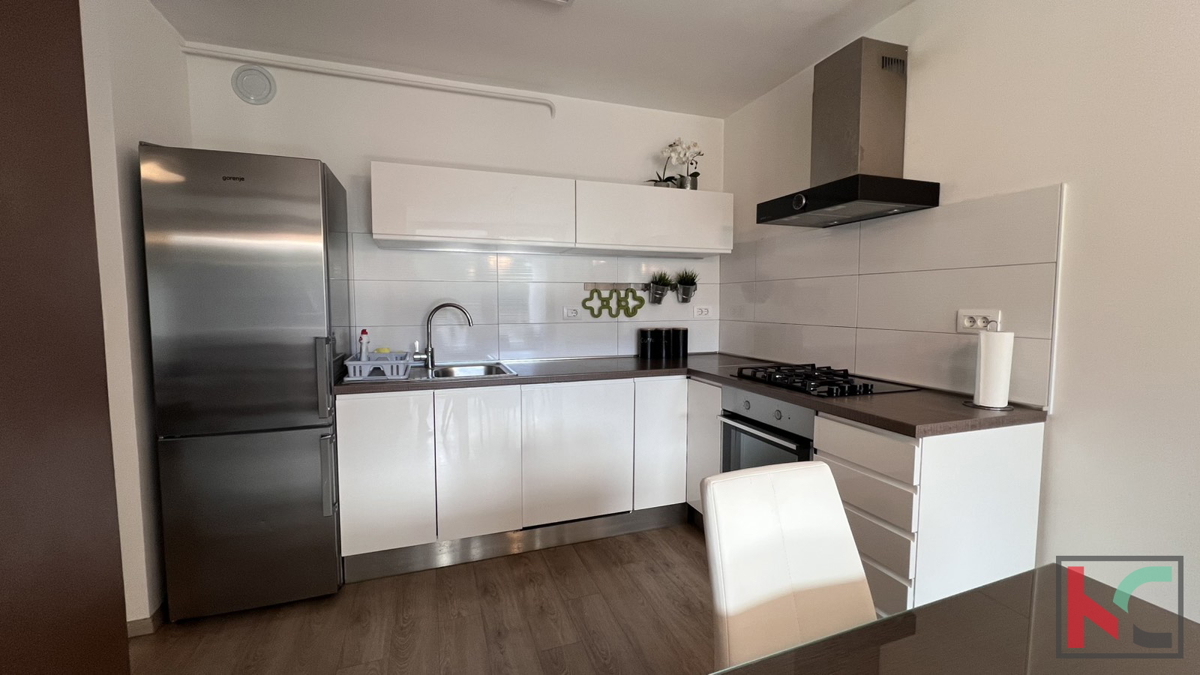 Pula, Veruda, družinsko stanovanje 76,96 m2 na atraktivni lokaciji, dvigalo #prodaja