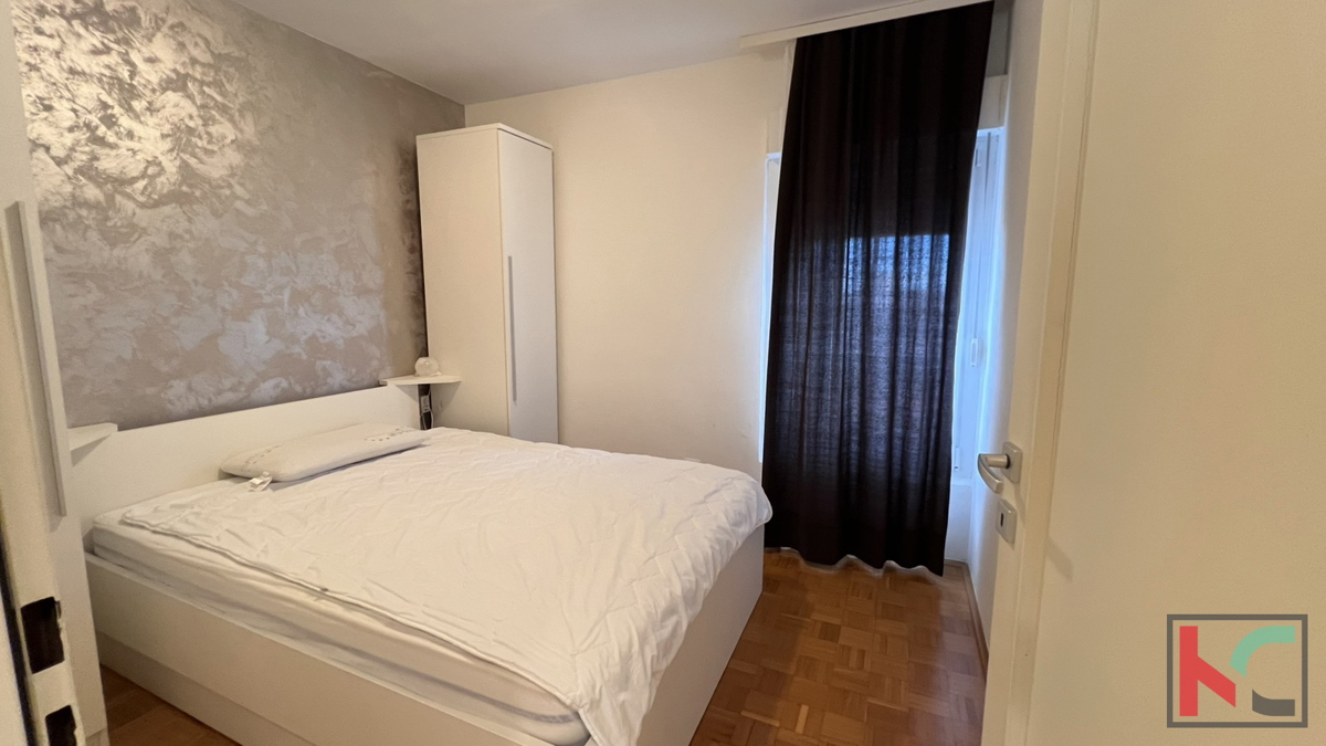 Pula, Veruda, družinsko stanovanje 76,96 m2 na atraktivni lokaciji, dvigalo #prodaja