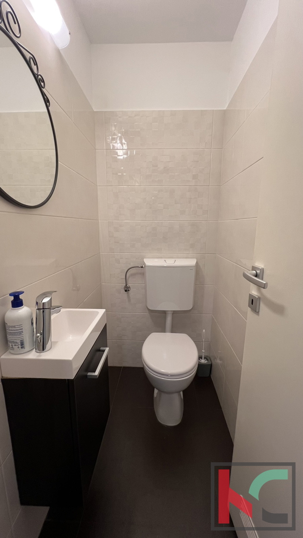 Pula, Veruda, družinsko stanovanje 76,96 m2 na atraktivni lokaciji, dvigalo #prodaja