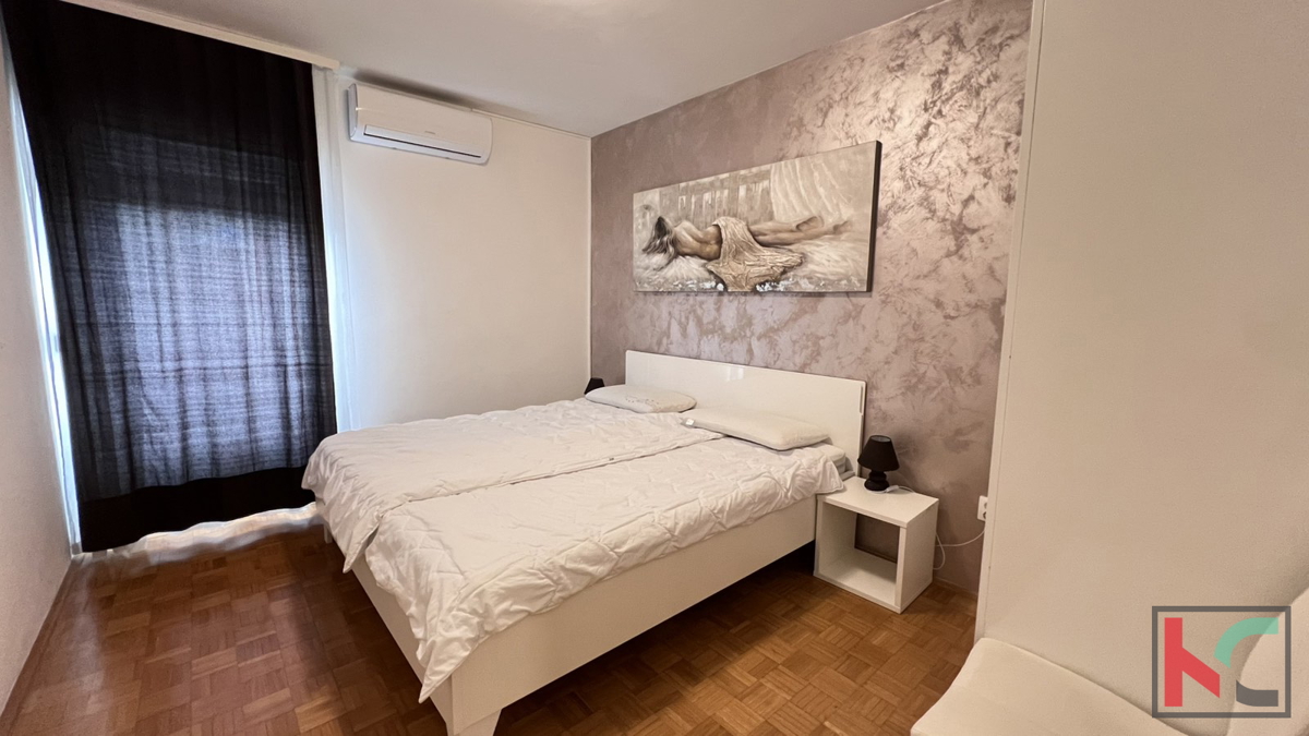 Pula, Veruda, družinsko stanovanje 76,96 m2 na atraktivni lokaciji, dvigalo #prodaja