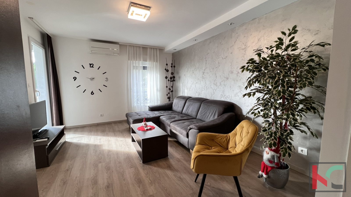 Pula, Veruda, družinsko stanovanje 76,96 m2 na atraktivni lokaciji, dvigalo #prodaja