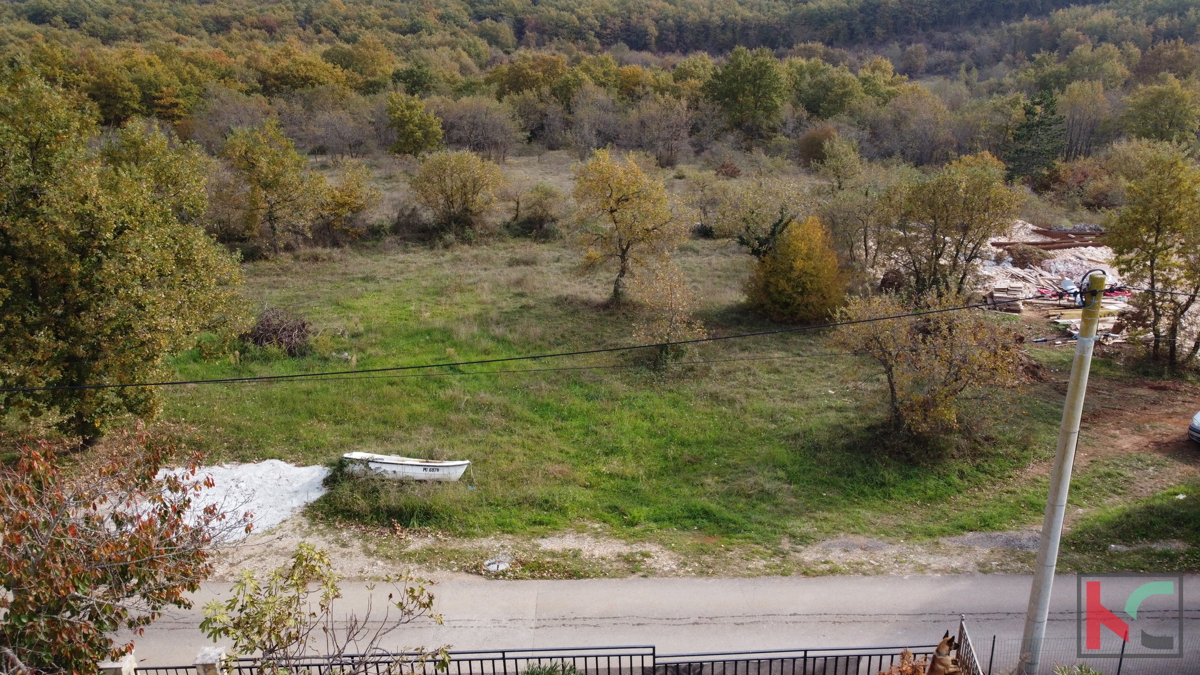 Istra, Vodnjan, gradbeno zemljišče 1002m2, #prodaja