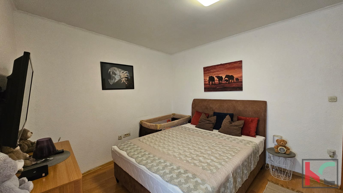 Pula, Center, stanovanje 61,88 m2, štirisobno stanovanje v strogem centru Pule s parkiriščem #prodaja