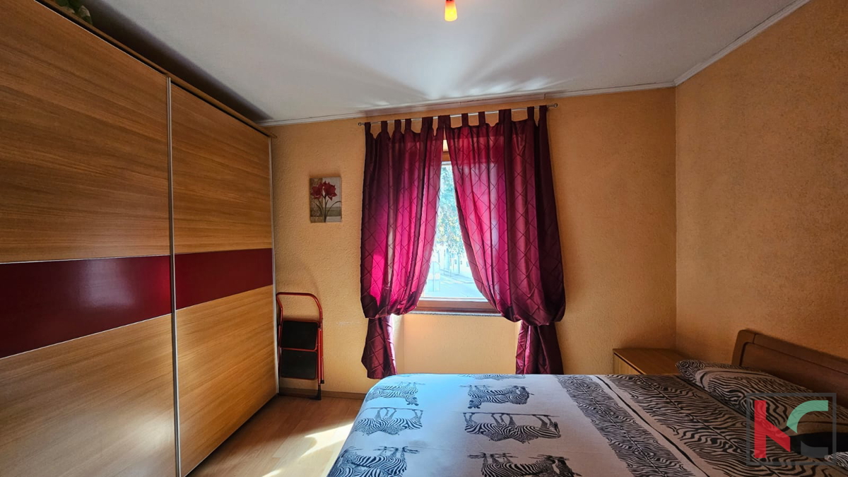 Pula, Center, stanovanje 61,88 m2, štirisobno stanovanje v strogem centru Pule s parkiriščem #prodaja