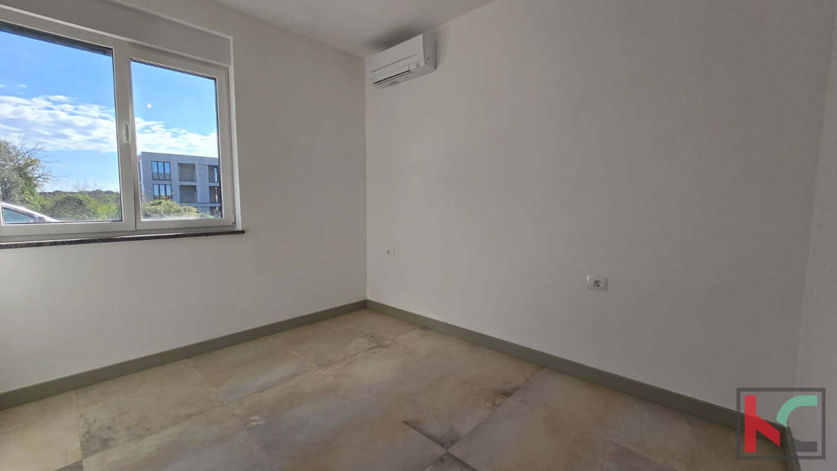 ISTRA, VOLME, STAN 129,59M2 S LASTNIM BAZENOM, #PRODAJA
