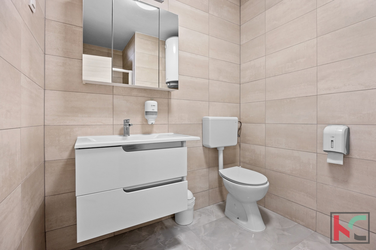 FAŽANA, PEROJ, STANOVANJE 60,31 m2 Z DVEMA SPALNICAMA V NOVOGRADNJI, #PRODAJA