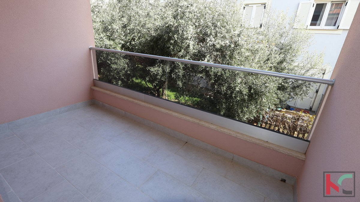 FAŽANA, PEROJ, STAN 63,59 m2 Z DVEJ SPALNICAMI V NOVOGRADNJI, #PRODAJA